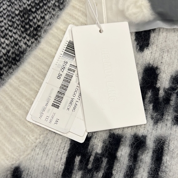 Helmut Lang LUXURY wool x alpaca sweater 🦙 - Picture 5 of 11